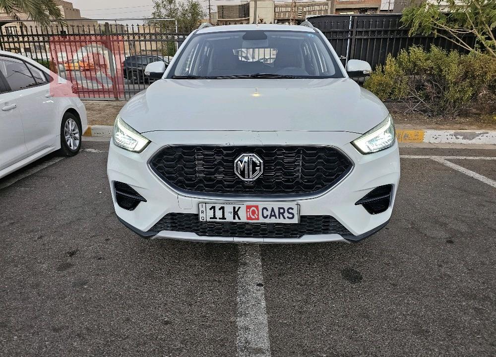 ام جي ZS